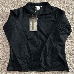 New Nike Golf Women’s Convertible Pullover Jacket - Size Small - NWT